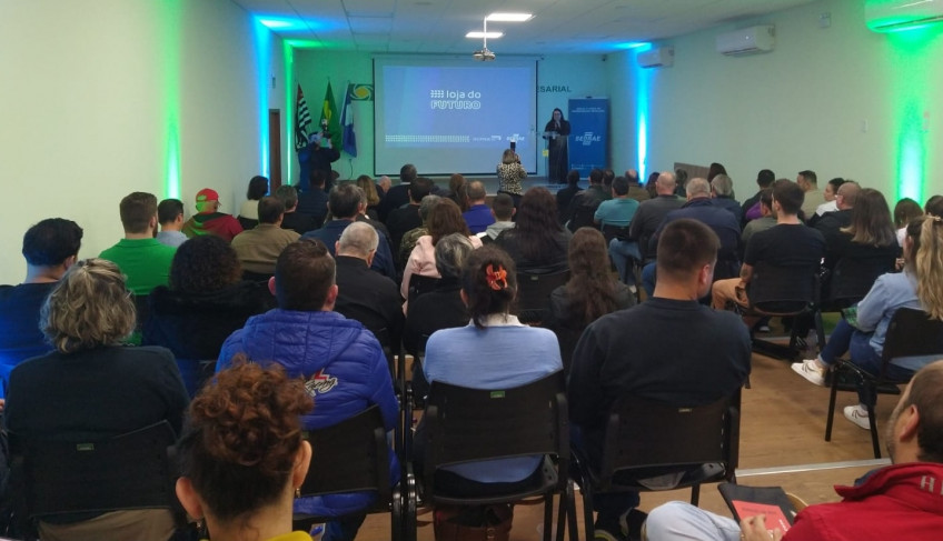 ASN São Paulo - Agência Sebrae de Notícias