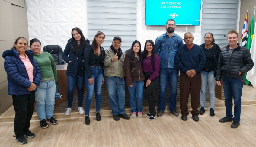 ASN São Paulo - Agência Sebrae de Notícias