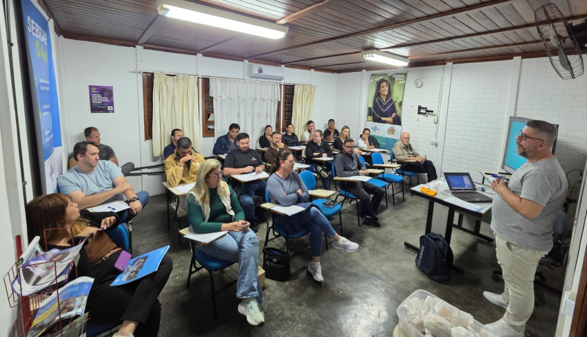 ASN São Paulo - Agência Sebrae de Notícias