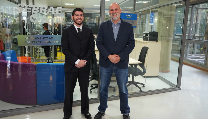 ASN São Paulo - Agência Sebrae de Notícias