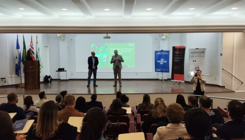 ASN São Paulo - Agência Sebrae de Notícias