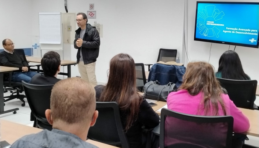 ASN São Paulo - Agência Sebrae de Notícias