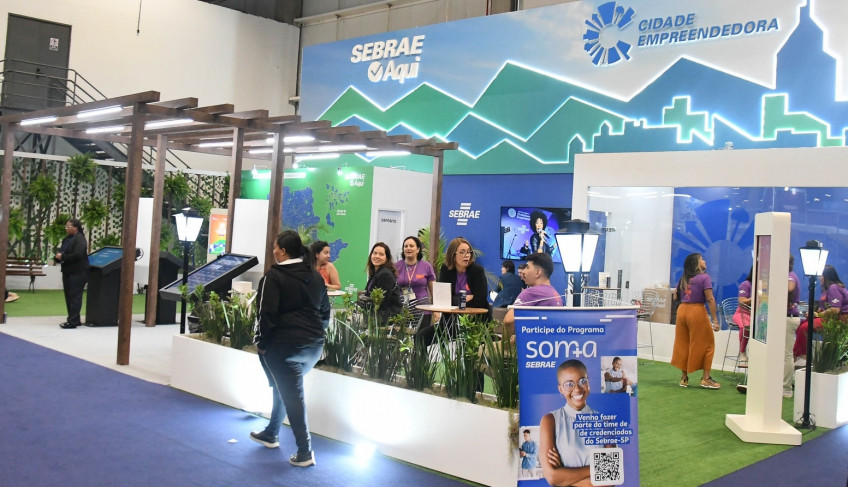 ASN São Paulo - Agência Sebrae de Notícias
