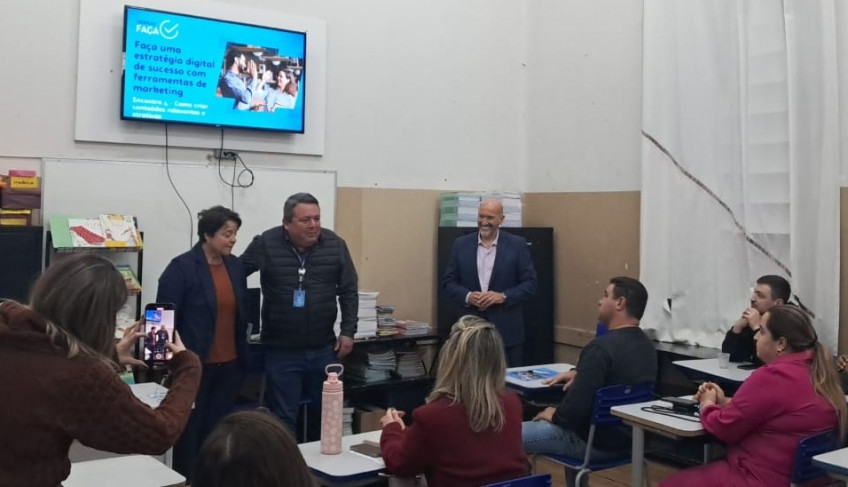 ASN São Paulo - Agência Sebrae de Notícias