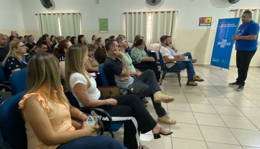 ASN São Paulo - Agência Sebrae de Notícias