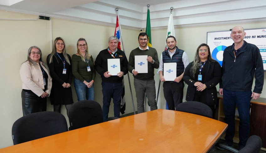 ASN São Paulo - Agência Sebrae de Notícias