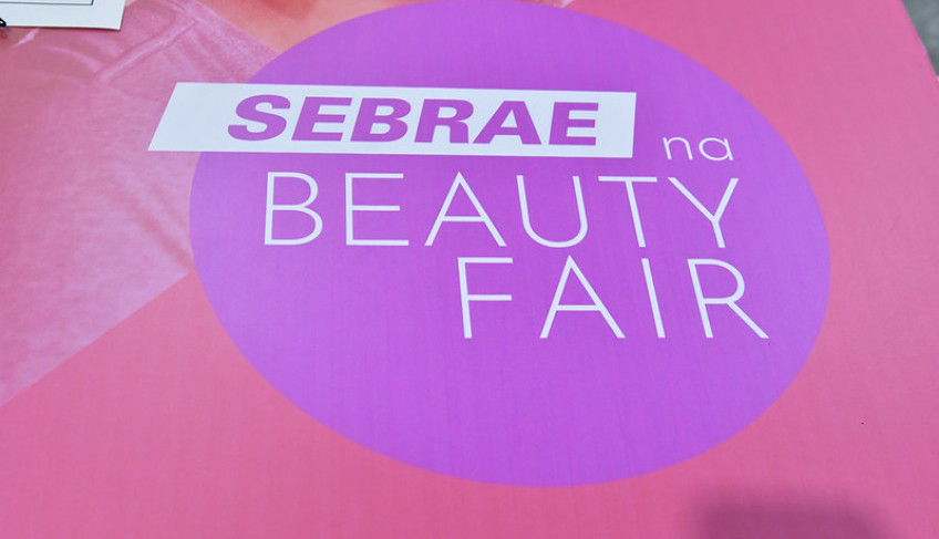 Sebrae na Beauty Fair