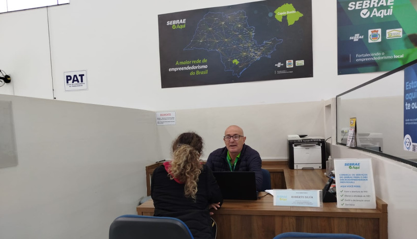 ASN São Paulo - Agência Sebrae de Notícias