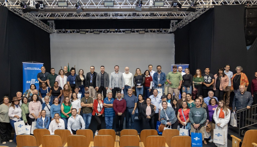 ASN São Paulo - Agência Sebrae de Notícias