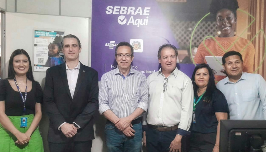 ASN São Paulo - Agência Sebrae de Notícias
