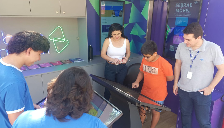 ASN São Paulo - Agência Sebrae de Notícias