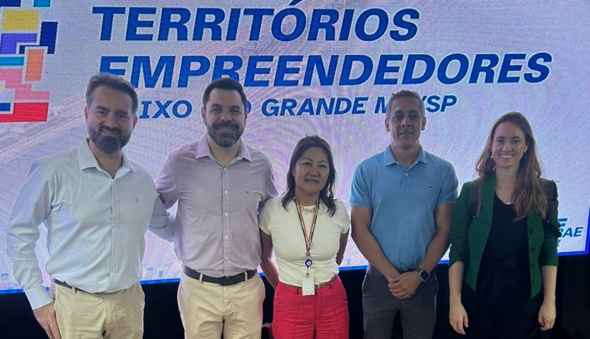 ASN São Paulo - Agência Sebrae de Notícias