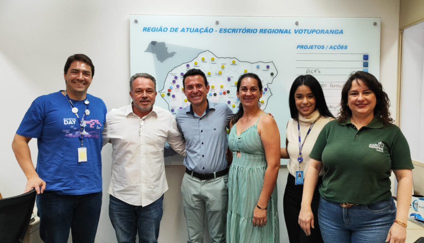 ASN São Paulo - Agência Sebrae de Notícias