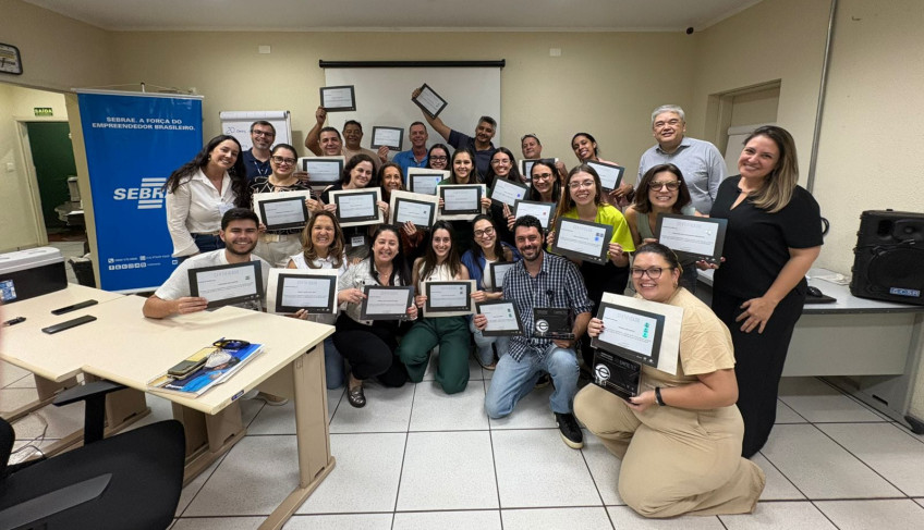 ASN São Paulo - Agência Sebrae de Notícias