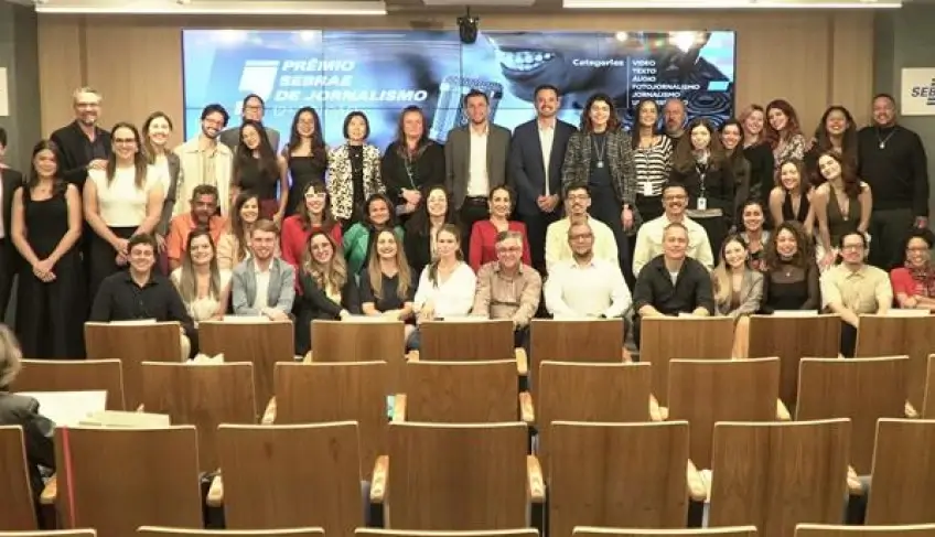 ASN São Paulo - Agência Sebrae de Notícias