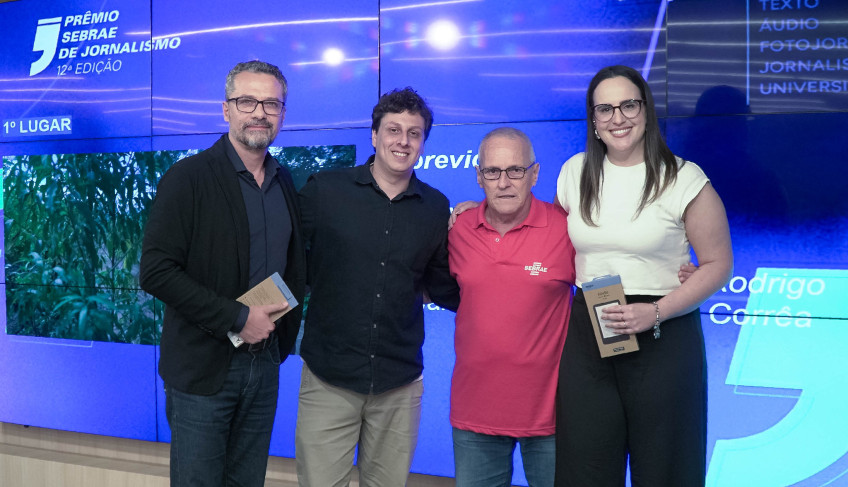 ASN São Paulo - Agência Sebrae de Notícias