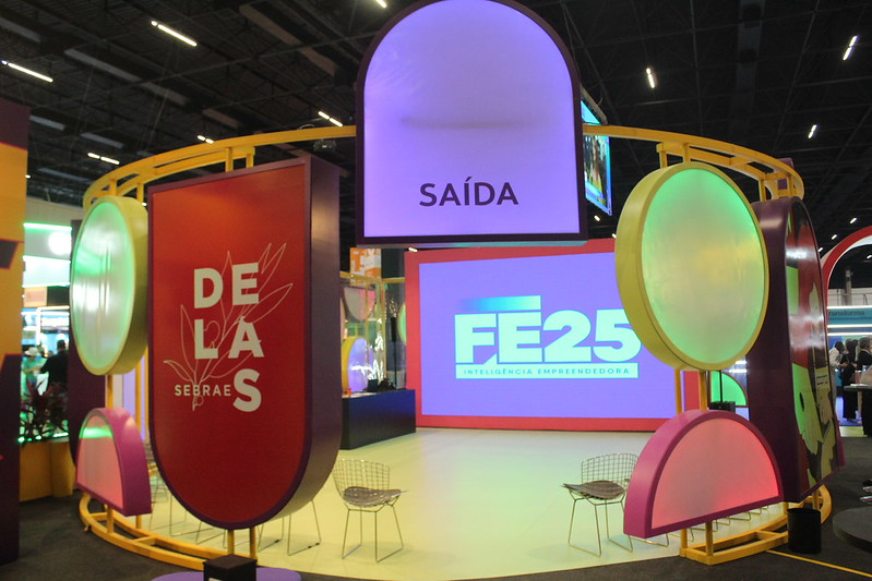 Arena Sebrae Delas na FE25