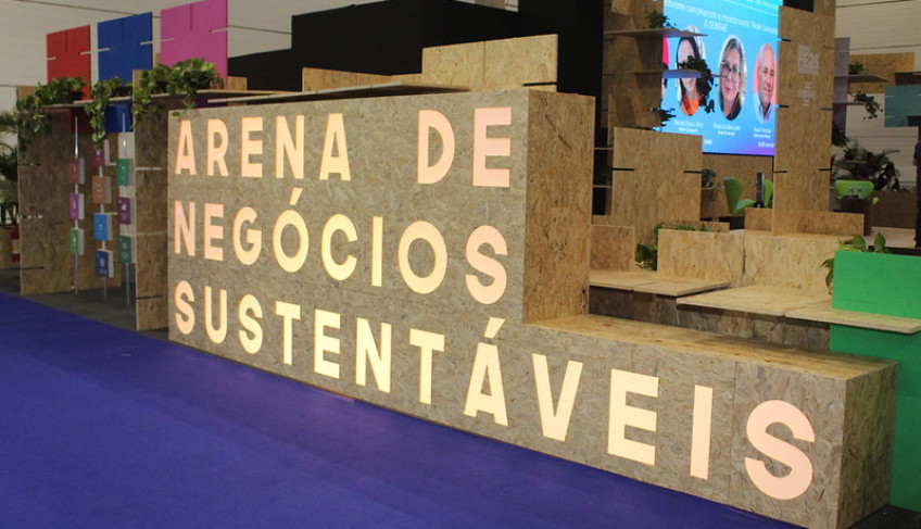 Arena de Negócios Sustentáveis
