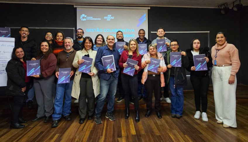 ASN São Paulo - Agência Sebrae de Notícias