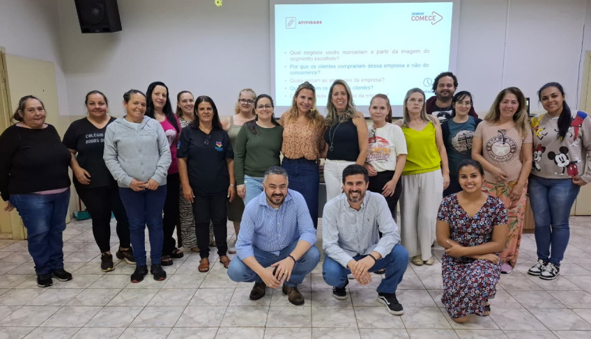 ASN São Paulo - Agência Sebrae de Notícias