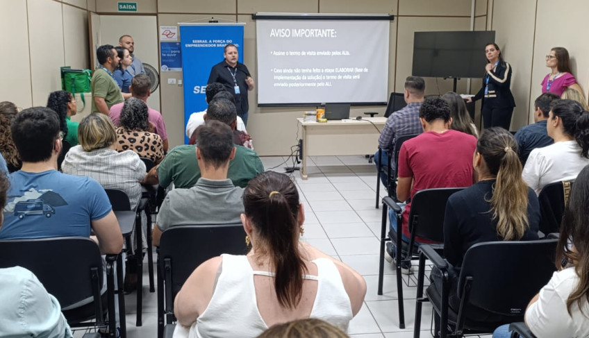 ASN São Paulo - Agência Sebrae de Notícias