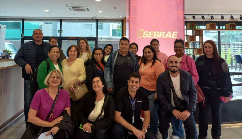 ASN São Paulo - Agência Sebrae de Notícias