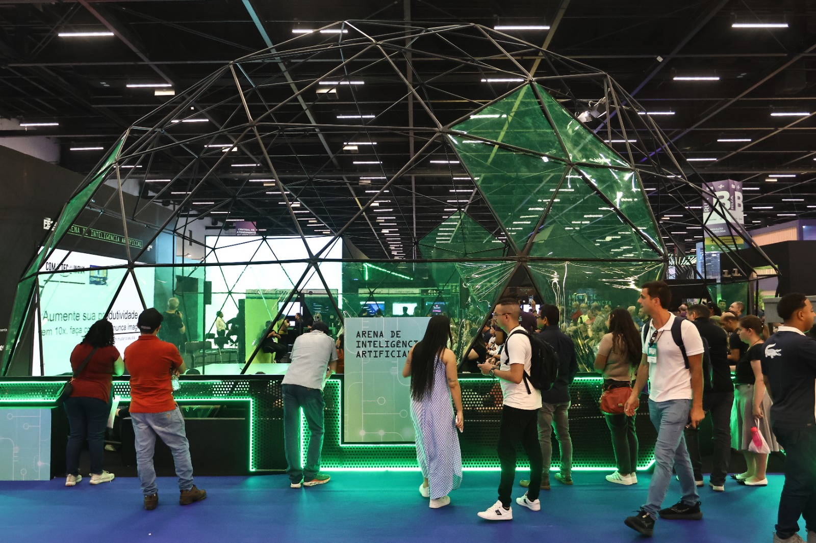 Arena de Inteligência Artificial