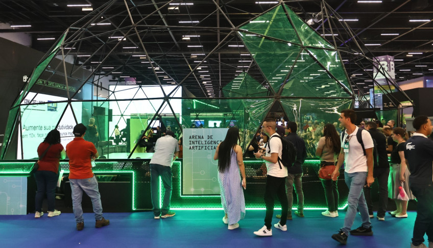 Arena de Inteligência Artificial