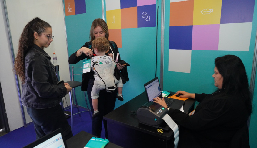 Espaço Acessibilidade FE25