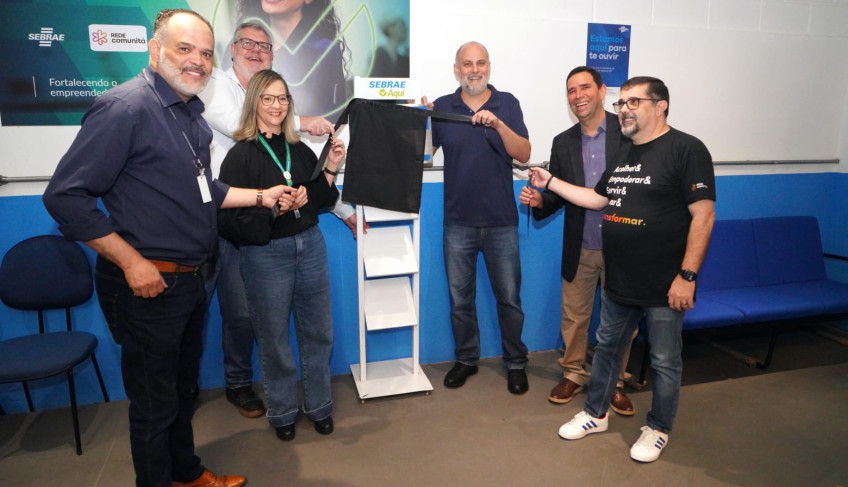Inauguração Sebrae Aqui São Mateus