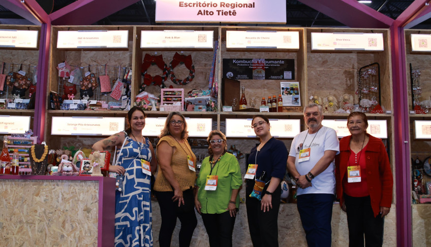 ASN São Paulo - Agência Sebrae de Notícias