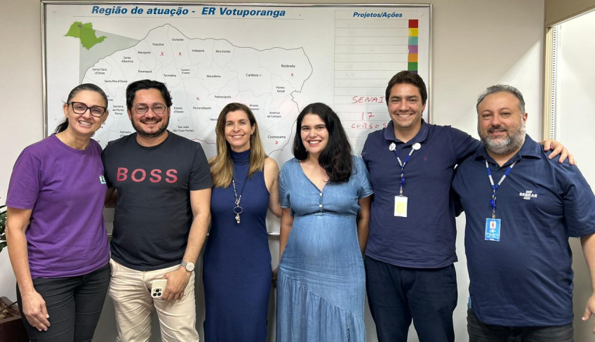 ASN São Paulo - Agência Sebrae de Notícias