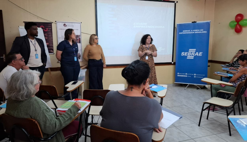 ASN São Paulo - Agência Sebrae de Notícias