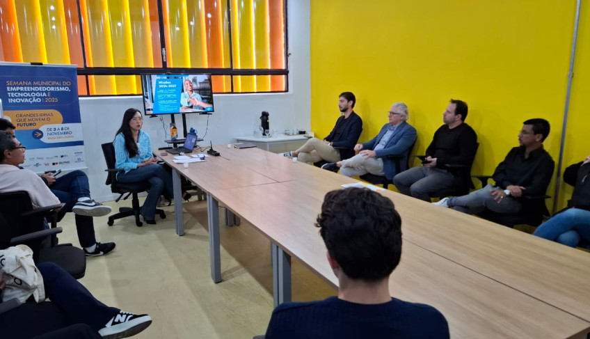 ASN São Paulo - Agência Sebrae de Notícias