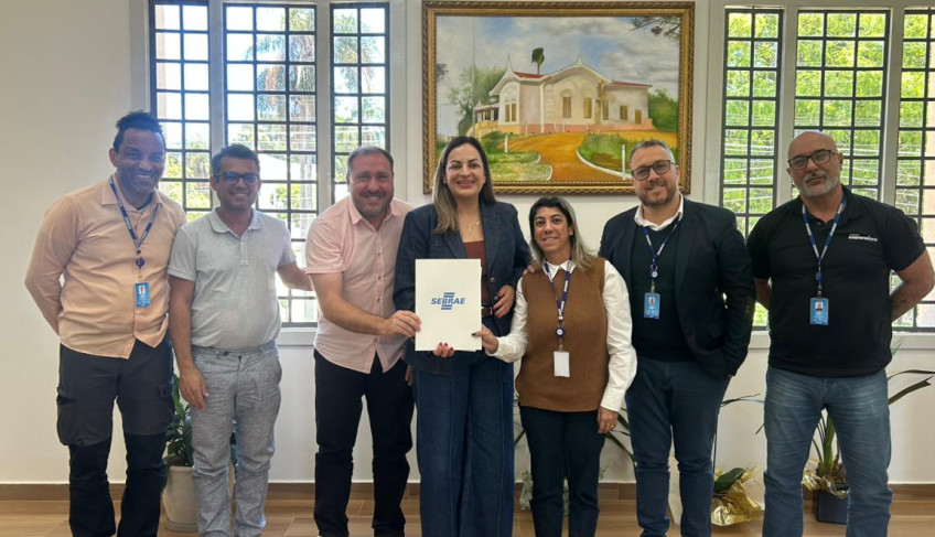 ASN São Paulo - Agência Sebrae de Notícias