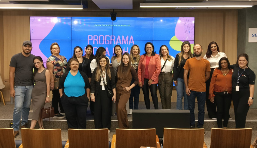 ASN São Paulo - Agência Sebrae de Notícias