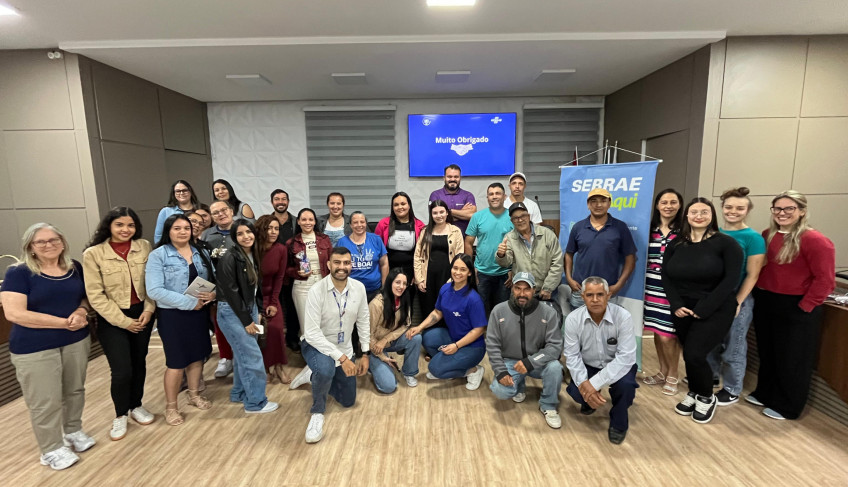 ASN São Paulo - Agência Sebrae de Notícias