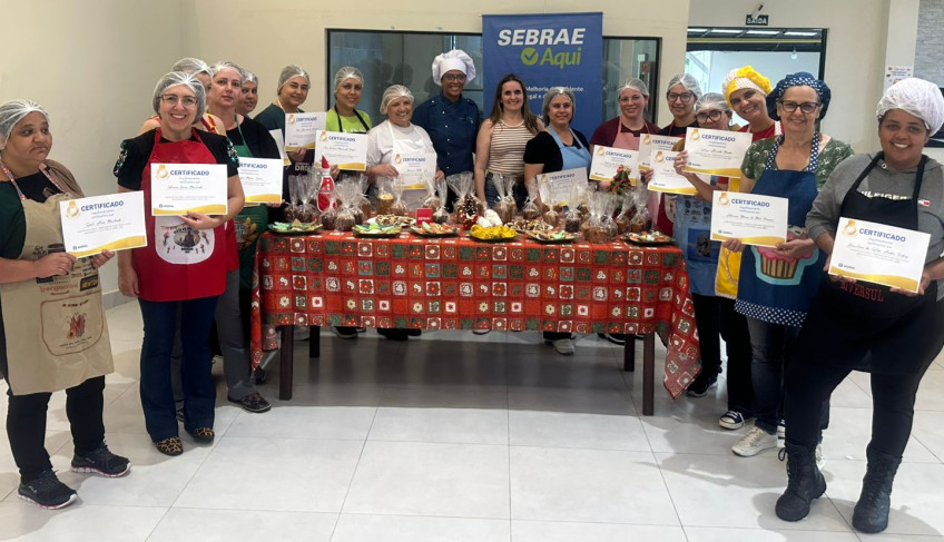 ASN São Paulo - Agência Sebrae de Notícias