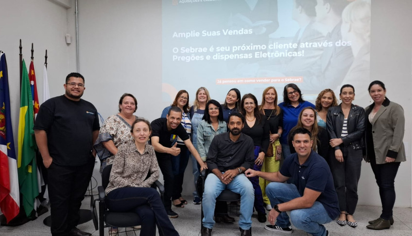 ASN São Paulo - Agência Sebrae de Notícias