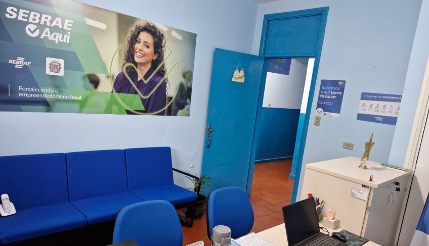 ASN São Paulo - Agência Sebrae de Notícias