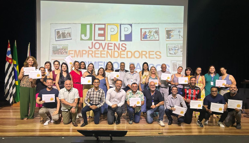 ASN São Paulo - Agência Sebrae de Notícias