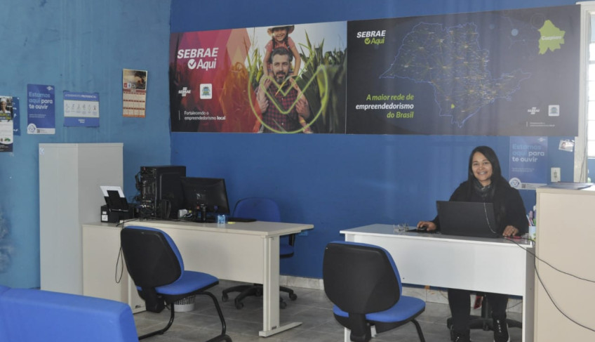 ASN São Paulo - Agência Sebrae de Notícias