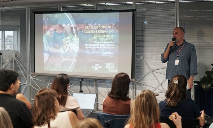 ASN São Paulo - Agência Sebrae de Notícias