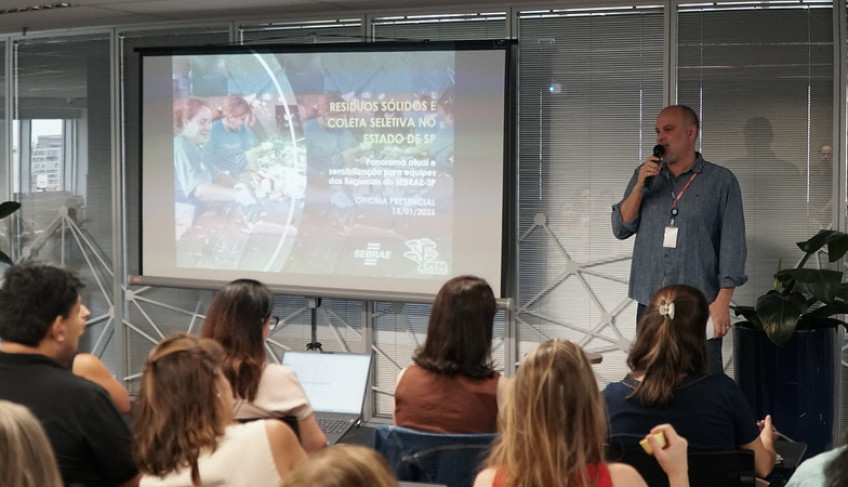 ASN São Paulo - Agência Sebrae de Notícias