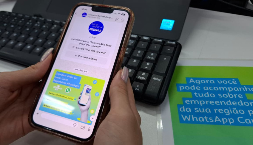 ASN São Paulo - Agência Sebrae de Notícias