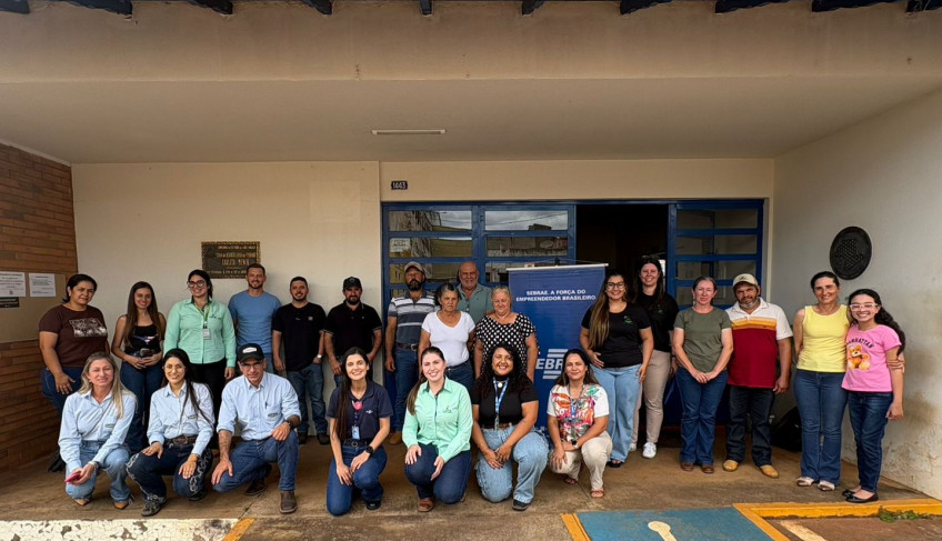 ASN São Paulo - Agência Sebrae de Notícias