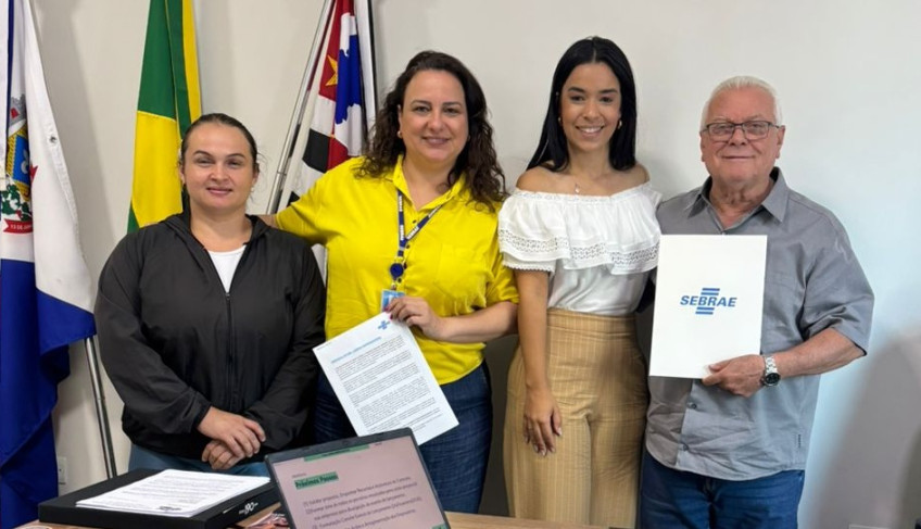 ASN São Paulo - Agência Sebrae de Notícias