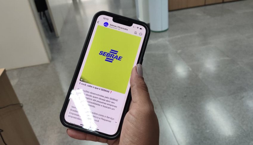 ASN São Paulo - Agência Sebrae de Notícias