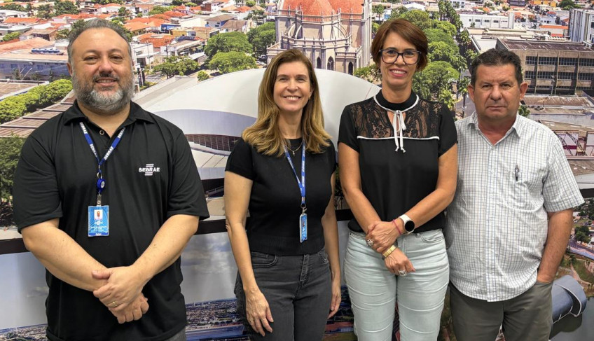 ASN São Paulo - Agência Sebrae de Notícias