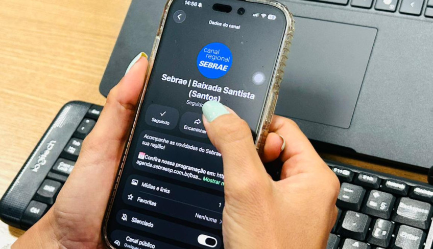 ASN São Paulo - Agência Sebrae de Notícias